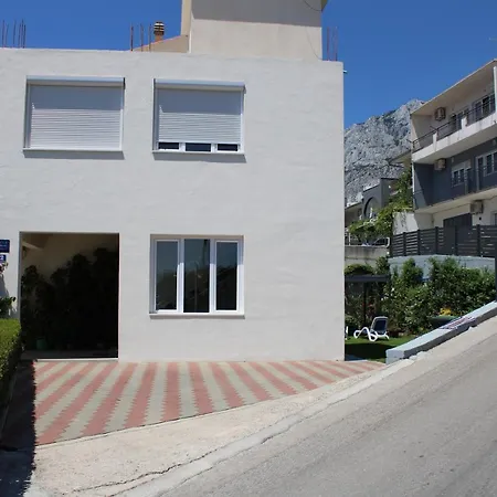 Mare Appartamento Makarska