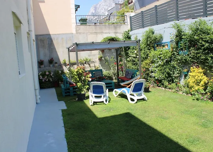 Mare Apartmán Makarská